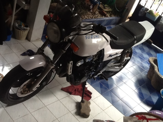 ขาย Suzuki impulse 400c.c. ปี94 อินวอย