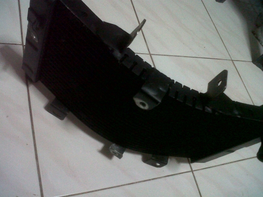 ขายหม้อน้ำ จอโค้ง ใส่CBR400