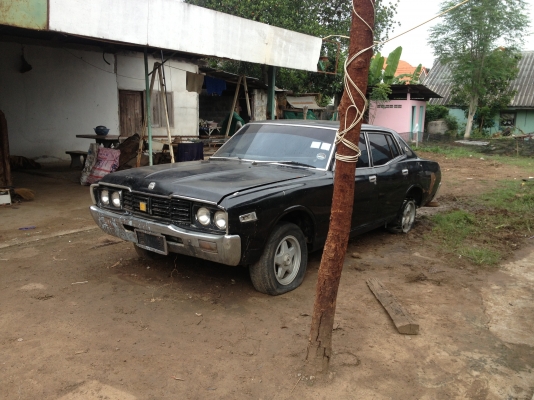 พี่ฝากขายDatsun Cedric c260