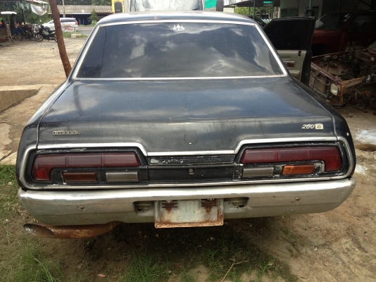 พี่ฝากขายDatsun Cedric c260