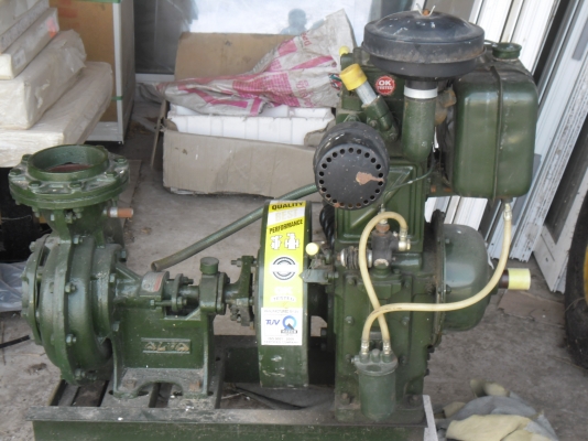 เครื่องสูบน้ำ