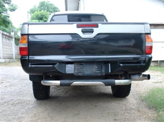 ขาย MITSUBISHI STRADA 2.8 SUPER MEGACAB GLS 4WD