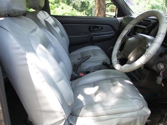 ขาย MITSUBISHI STRADA 2.8 SUPER MEGACAB GLS 4WD