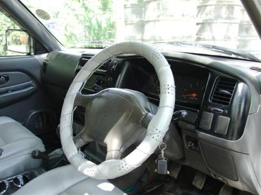 ขาย MITSUBISHI STRADA 2.8 SUPER MEGACAB GLS 4WD