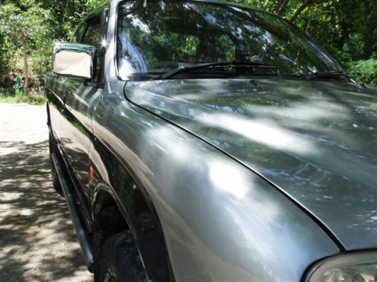 ขาย MITSUBISHI STRADA 2.8 SUPER MEGACAB GLS 4WD