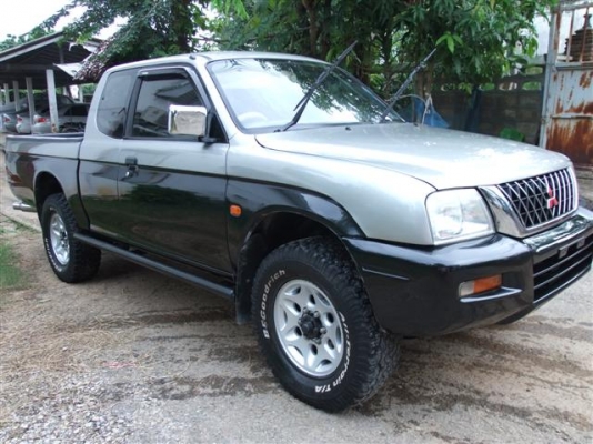ขาย MITSUBISHI STRADA 2.8 SUPER MEGACAB GLS 4WD