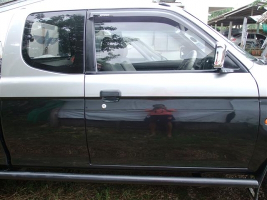 ขาย MITSUBISHI STRADA 2.8 SUPER MEGACAB GLS 4WD