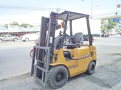 ขายรถยกมิตซูบิชิ 1.5 ตัน (รุ่นใหม่) กระบอกคู่ เครื่องเบนซิน เสาสูง 3 เมตร พวงมาลัยเพาเว่อร์ สีเดิมจากนอก นำเข้าจากญี่ปุ่น ใช้งานได้ทันที ขายรถยกมิตซูบิชิ 1.5 ตัน (รุ่นใหม่) กระบอกคู่ เครื่องเบนซิน เสาสูง 3 เมตร พวงมาลัยเพาเว่อร์ สีเดิมจากนอก นำเข้าจากญี่ปุ่น ใช้งานได้ทันที