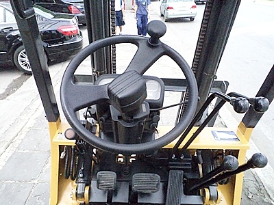 ขายรถยกมิตซูบิชิ 1.5 ตัน (รุ่นใหม่) กระบอกคู่ เครื่องเบนซิน เสาสูง 3 เมตร พวงมาลัยเพาเว่อร์ สีเดิมจากนอก นำเข้าจากญี่ปุ่น ใช้งานได้ทันที ขายรถยกมิตซูบิชิ 1.5 ตัน (รุ่นใหม่) กระบอกคู่ เครื่องเบนซิน เสาสูง 3 เมตร พวงมาลัยเพาเว่อร์ สีเดิมจากนอก นำเข้าจากญี่ปุ่น ใช้งานได้ทันที