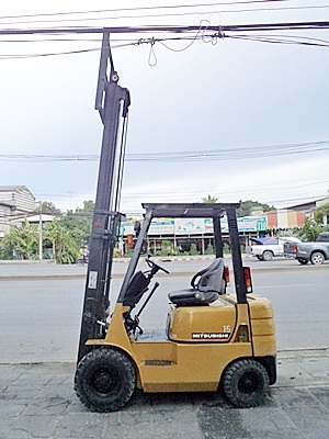 ขายรถยกมิตซูบิชิ 1.5 ตัน (รุ่นใหม่) กระบอกคู่ เครื่องเบนซิน เสาสูง 3 เมตร พวงมาลัยเพาเว่อร์ สีเดิมจากนอก นำเข้าจากญี่ปุ่น ใช้งานได้ทันที ขายรถยกมิตซูบิชิ 1.5 ตัน (รุ่นใหม่) กระบอกคู่ เครื่องเบนซิน เสาสูง 3 เมตร พวงมาลัยเพาเว่อร์ สีเดิมจากนอก นำเข้าจากญี่ปุ่น ใช้งานได้ทันที