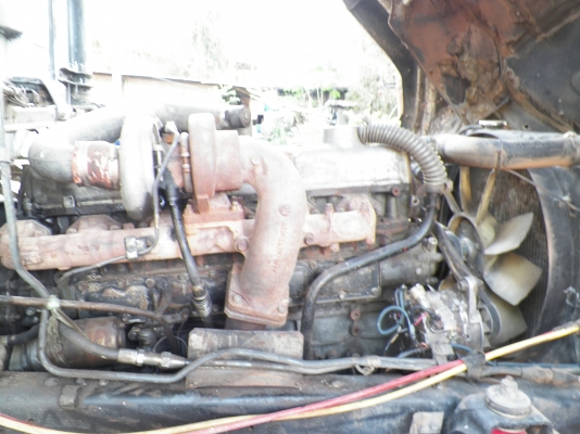 ขายรถ มิซูฐFN527MRDH3 ไอ้หลงเทอร์โบ