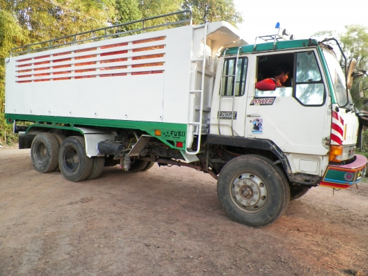 ขายรถ มิซูฐFN527MRDH3 ไอ้หลงเทอร์โบ