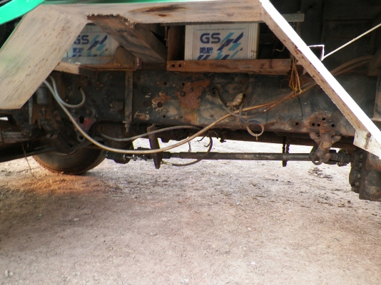 ขายรถ มิซูฐFN527MRDH3 ไอ้หลงเทอร์โบ