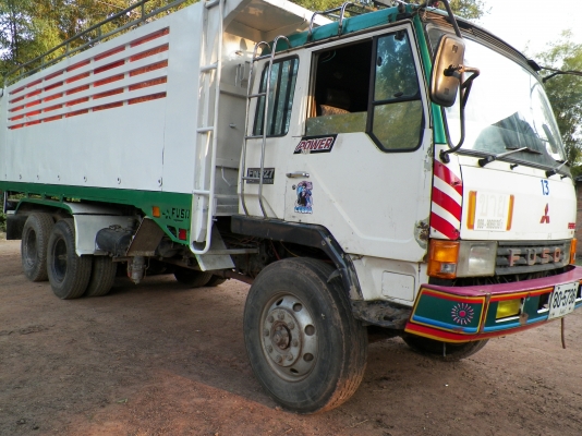 ขายรถ มิซูฐFN527MRDH3 ไอ้หลงเทอร์โบ