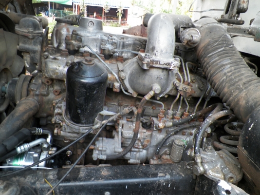 ขายรถ มิซูฐFN527MRDH3 ไอ้หลงเทอร์โบ