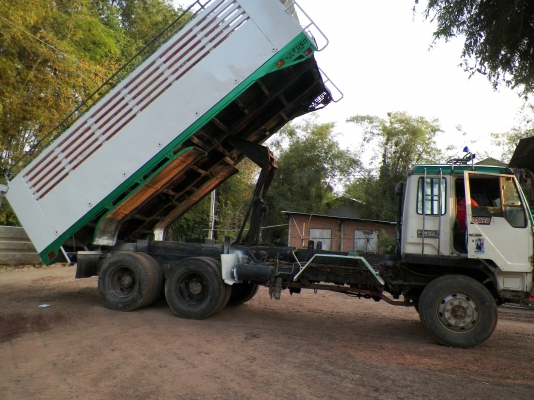 ขายรถ มิซูฐFN527MRDH3 ไอ้หลงเทอร์โบ