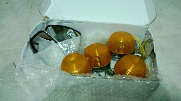 ขาย Honda S90 สภาพดี ราคาไม่แพงครับ