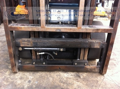 ขายรถ โฟล์คลิฟท์ TOYOTA รุ่น 7-FG25