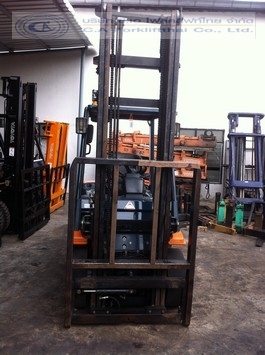 ขายรถ โฟล์คลิฟท์ TOYOTA รุ่น 7-FG25