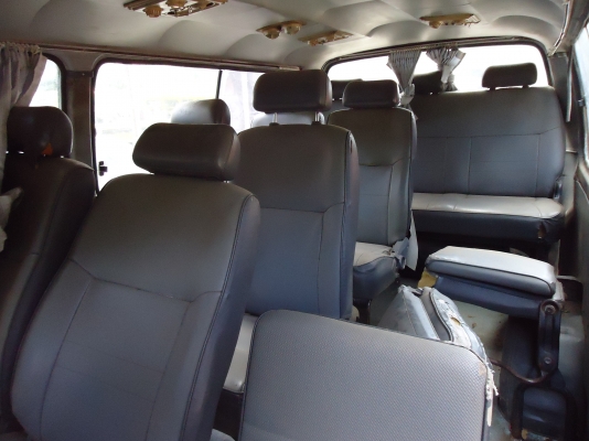 ขายรถตู้ ถูกสุดๆ