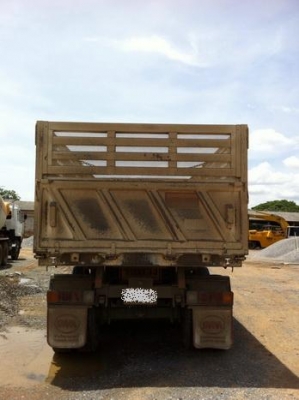 ***ขายแล้วครับขอบคุณ Truck2handขาย***ดาวน์ เปลี่ยนสัญญา*** 10ล้อพ่วงแม่-ลูกดั๊ม แม่ HINO SERIE500  344HP ปี55 สภาพสวยเครื่องเดิมเกียร์เดิม ช่วงล่างแน่นคัสซีสวยไม่มีช้ำ ไมล์13x,xxx ใช้งานน้อย กระบะดั๊มเหล็กสามมิตรลอนเฉียง สภาพสวย เดิมๆไม่เคยชนหัวบางเดิมภาย