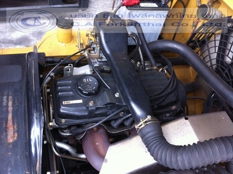 ขาย รถโฟล์คลิฟท์ MITSUBISHI รุ่น FG18