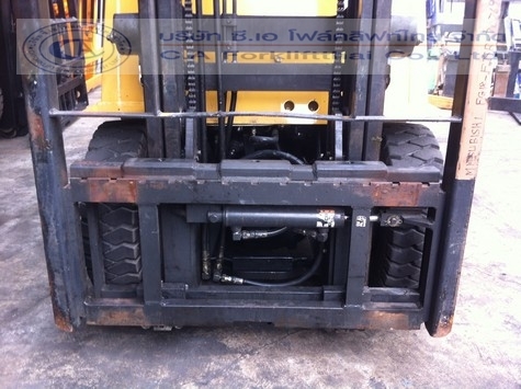 ขาย รถโฟล์คลิฟท์ MITSUBISHI รุ่น FG18