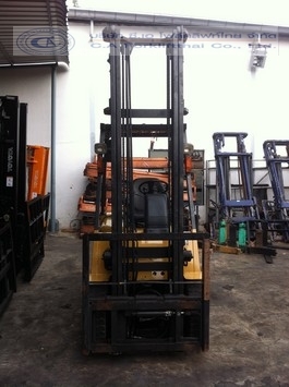 ขาย รถโฟล์คลิฟท์ MITSUBISHI รุ่น FG18