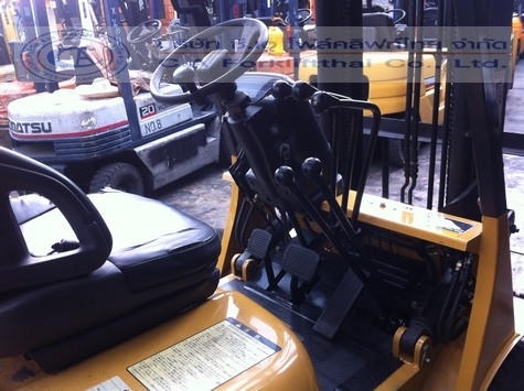 ขาย รถโฟล์คลิฟท์ MITSUBISHI รุ่น FG18