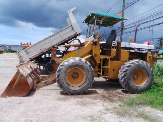 KOMATSU 510 KOMATSU 510