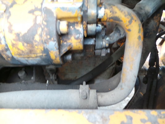 KOMATSU 510 KOMATSU 510