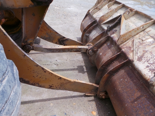 KOMATSU 510 KOMATSU 510