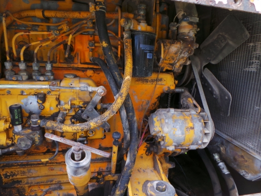 KOMATSU 510 KOMATSU 510