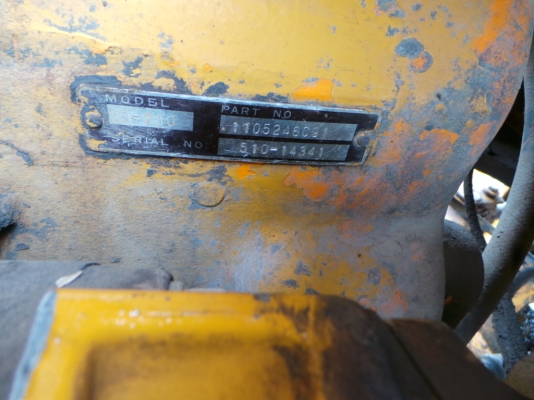 KOMATSU 510 KOMATSU 510