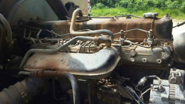 ISUZU FXZ 210 แรงม้า