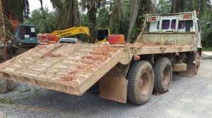 ISUZU FXZ 210 แรงม้า