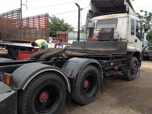 อีซูซุ270ขายสภาพเดิมๆ