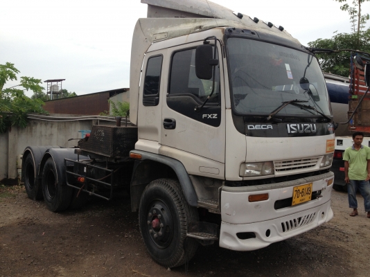 อีซูซุ270ขายสภาพเดิมๆ