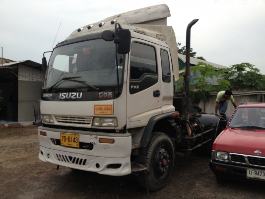 อีซูซุ270ขายสภาพเดิมๆ