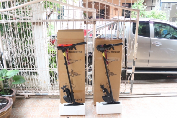 มอเตอร์ไกด์ HK รับประกันทั้งอะไหล่และค่าแรง 2 ปี