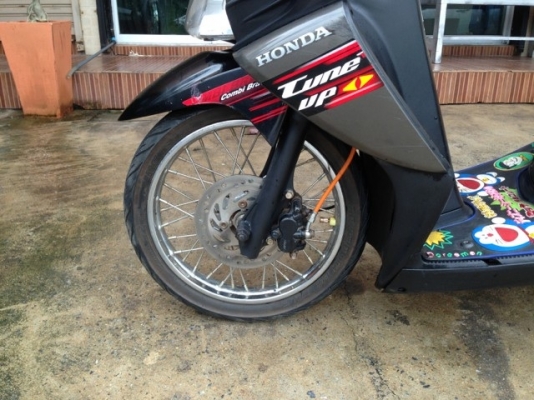 ขาย Click ปี50 เครื่องเดิมแต่งสวยๆทะเบียนครบ