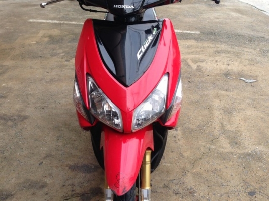 ขาย Click ปี50 เครื่องเดิมแต่งสวยๆทะเบียนครบ