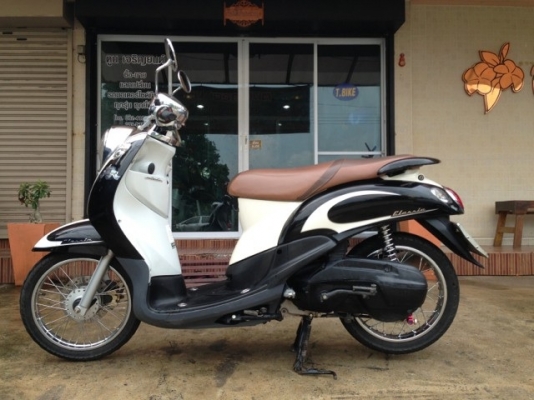 ขาย Finoปี53ท่ออาร์ม สภาพนางฟ้า รถบ้านเครื่อง้ดิมๆ