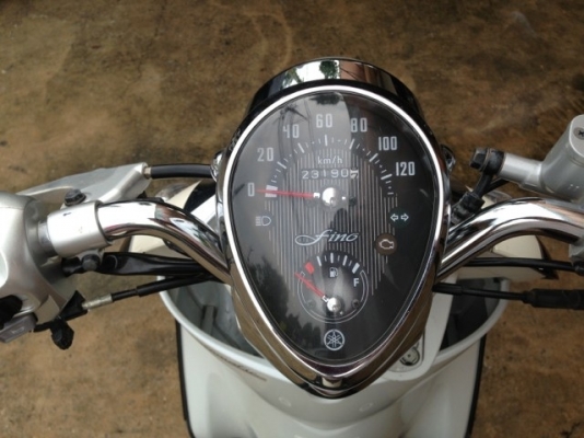 ขาย Finoปี53ท่ออาร์ม สภาพนางฟ้า รถบ้านเครื่อง้ดิมๆ