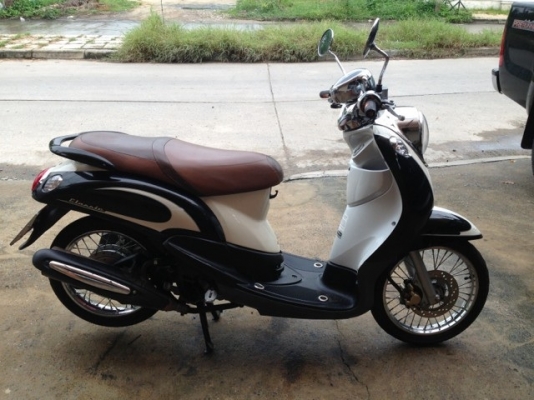 ขาย Finoปี53ท่ออาร์ม สภาพนางฟ้า รถบ้านเครื่อง้ดิมๆ