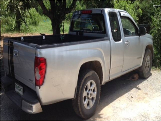2007 เชฟฯ กระบะ โคโรลาโด 2.5 CTI แค็ป คอมมอลเรล สีบอนร์ 330000 ต่อรองได้ / หมวดมินทร์ 086-4085619