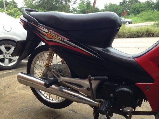 ขาย เวฟ100s ปี49 รถบ้านเครื่องดีเดิมๆ ทะเบียนพร้อมโอน ขาย เวฟ100s ปี49 รถบ้านเครื่องดีเดิมๆ ทะเบียนพร้อมโอน