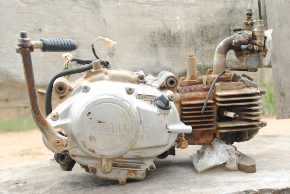 ขายเครื่อง เฟรช  พร้อมชุดไฟครับ