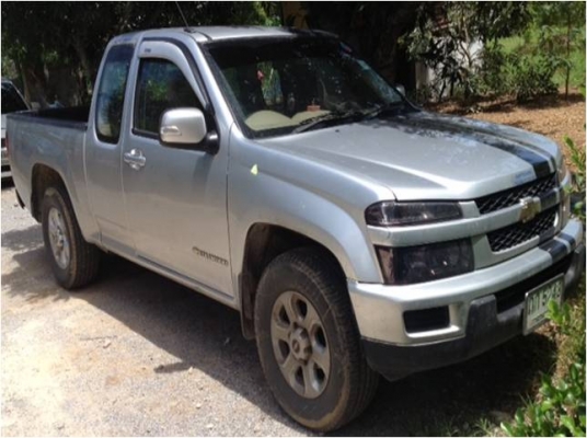 ลดราคาสุดๆ เป็นพิเศษ จากเดิม ขาย 330000 2007 เชฟฯ กระบะ โคโรลาโด 2.5 CTI แค็ป คอมมอลเรล สีบอนร์ ลดราคาสุดๆ เป็นพิเศษ จากเดิม ขาย 330000 2007 เชฟฯ กระบะ โคโรลาโด 2.5 CTI แค็ป คอมมอลเรล สีบอนร์