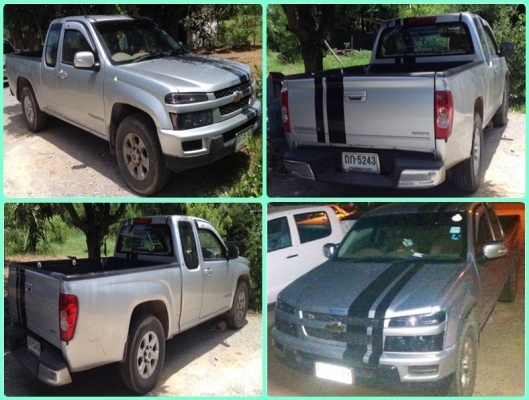 ลดราคาสุดๆ เป็นพิเศษ จากเดิม ขาย 330000 2007 เชฟฯ กระบะ โคโรลาโด 2.5 CTI แค็ป คอมมอลเรล สีบอนร์ ลดราคาสุดๆ เป็นพิเศษ จากเดิม ขาย 330000 2007 เชฟฯ กระบะ โคโรลาโด 2.5 CTI แค็ป คอมมอลเรล สีบอนร์